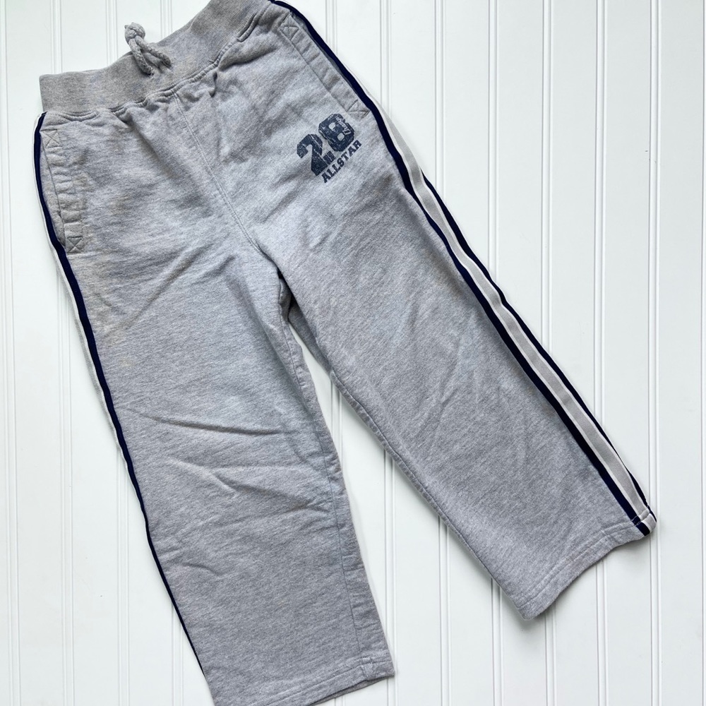 •Carter’s• All Star fleece sweatpants